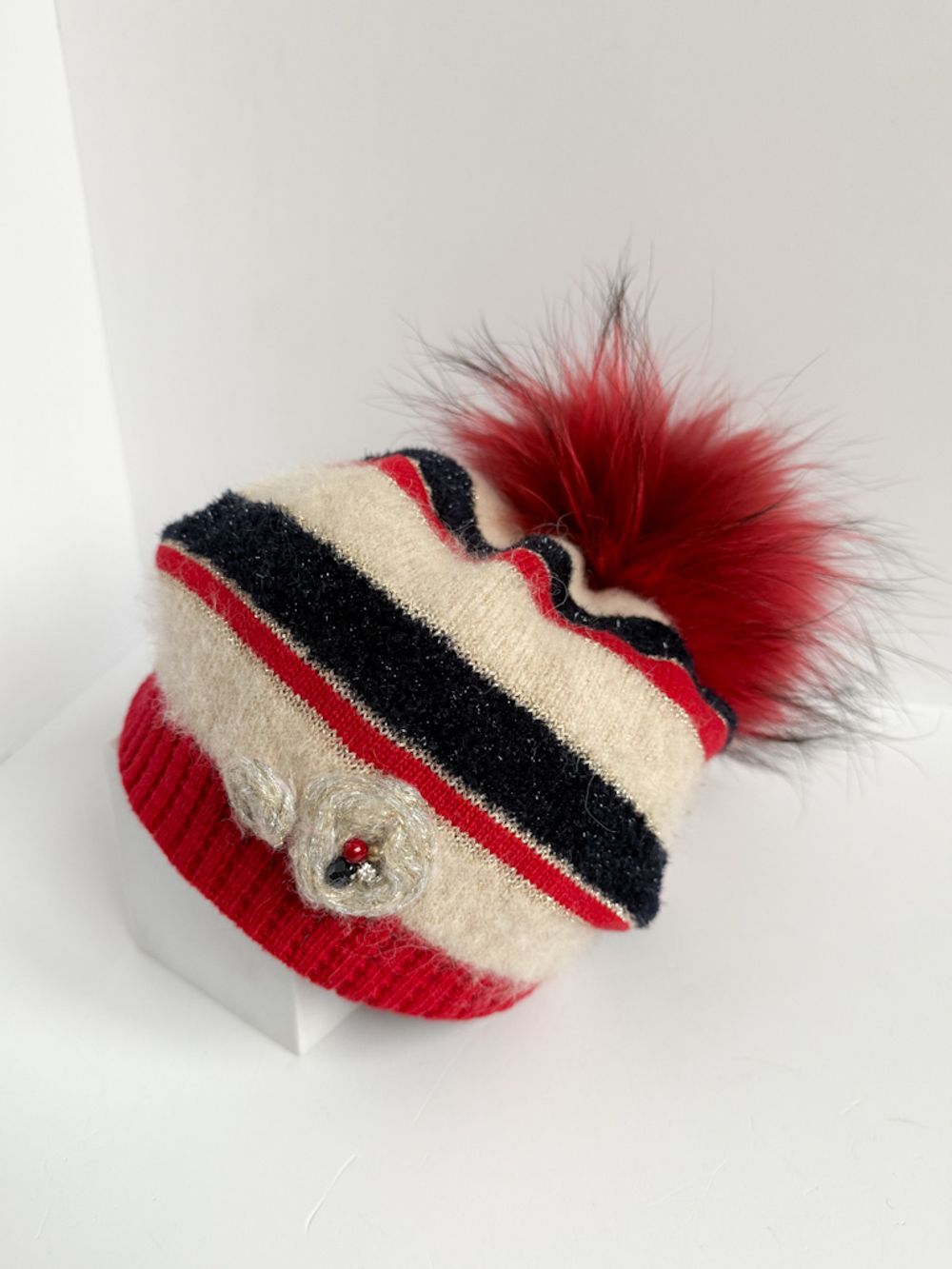 Берет Noble People на 4-5 лет