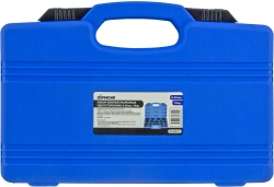 Набор ключей разрезных односторонних 8–32мм., 19 предметов, ZIPMEND