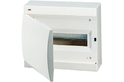 Бокс внут. уст. бел. с шиной 12М IP40 АВВ