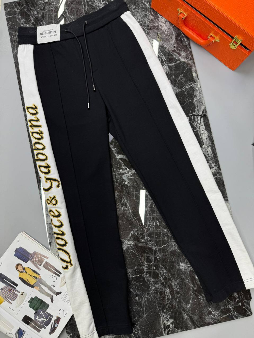 Спортивные штаны Dolce&Gabbana