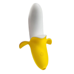 Мини-вибратор в форме банана 13см Devi Mini Banana VD-102