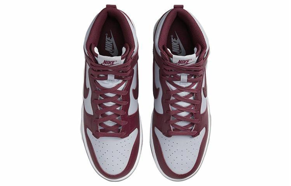 Кроссовки Nike Dunk Retro "Dark Beetroot"