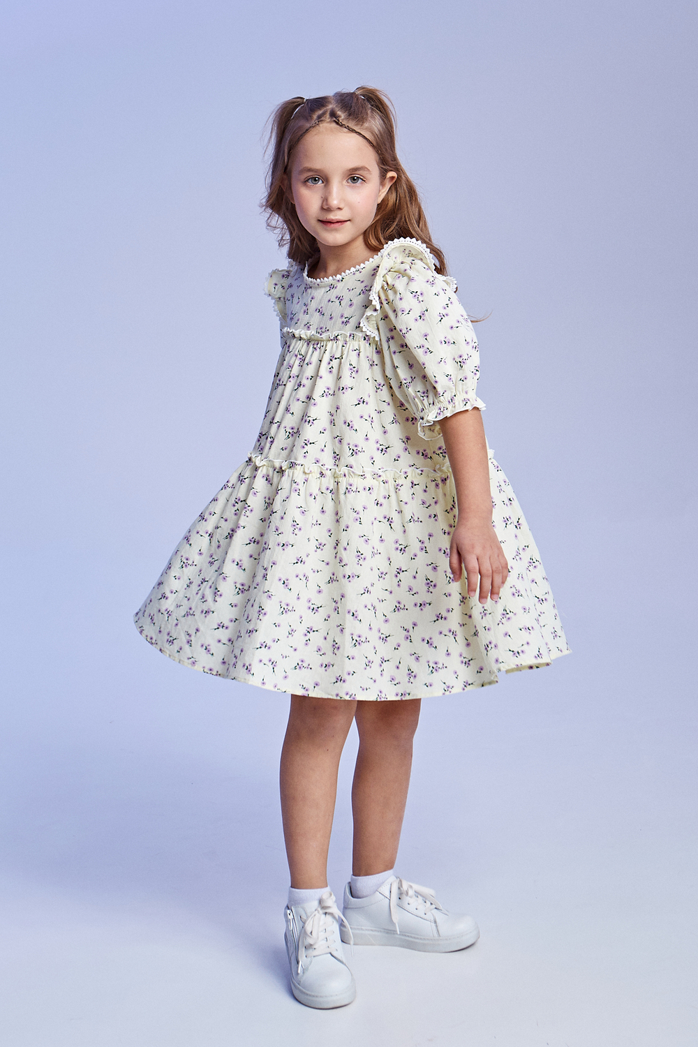 Платье д/д DELORAS 19847