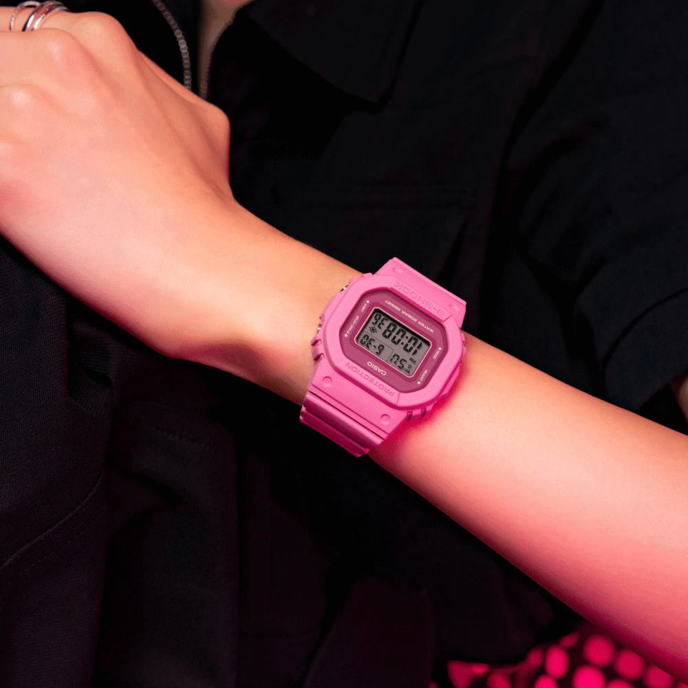 Женские наручные часы Casio G-Shock GMD-S5610PP-4