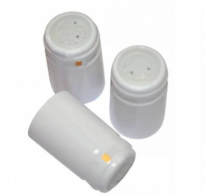 Термоусадочный колпак белый