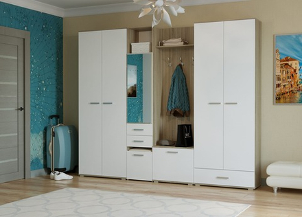 Прихожая Италия