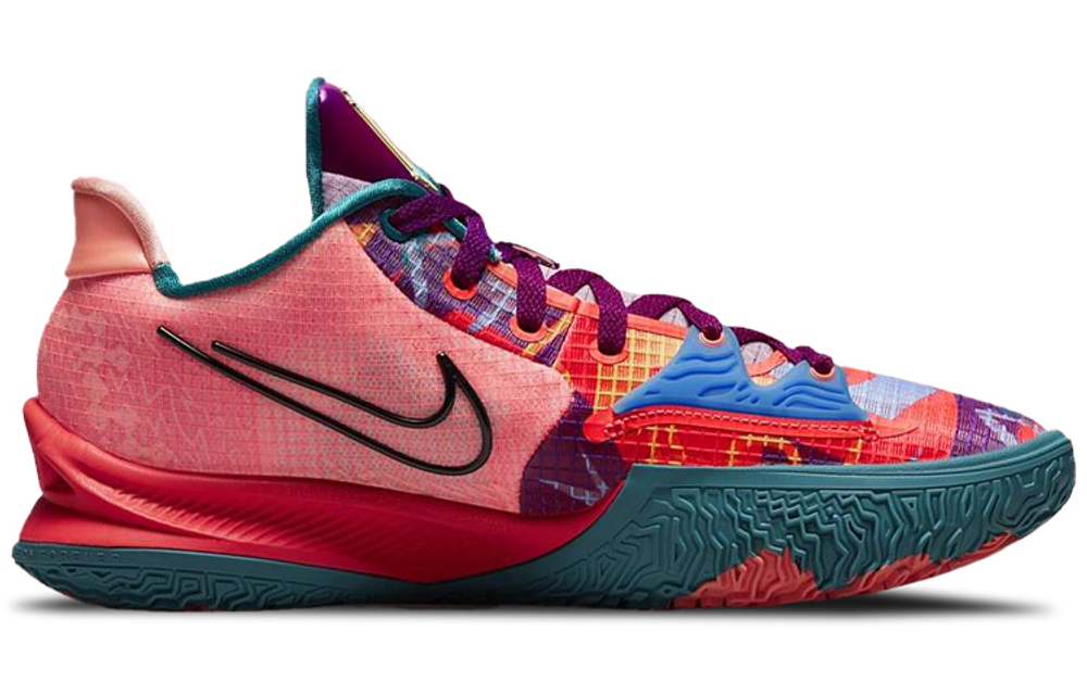 Кроссовки Nike Kyrie Low 4 Ep "1 World 1 People"