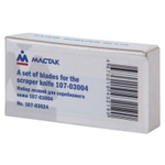 МАСТАК (107-03024) Набор лезвий для скребкового ножа 107-03004 (5 шт)