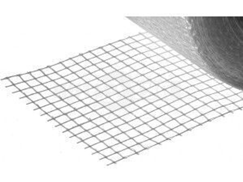 Сетка малярная армировочная стеклотканевая ячейка 2х2 ширина 1000 мм длина 10 м ЗУБР