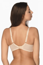 Бюстгальтер Sandy с чашками на тонком поролоне (Размер: 65H) (Цвет: черный)