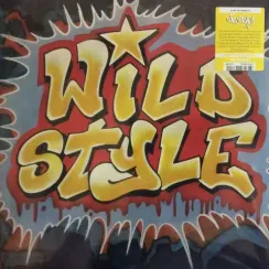 Various – Wild Style - Yellow LP