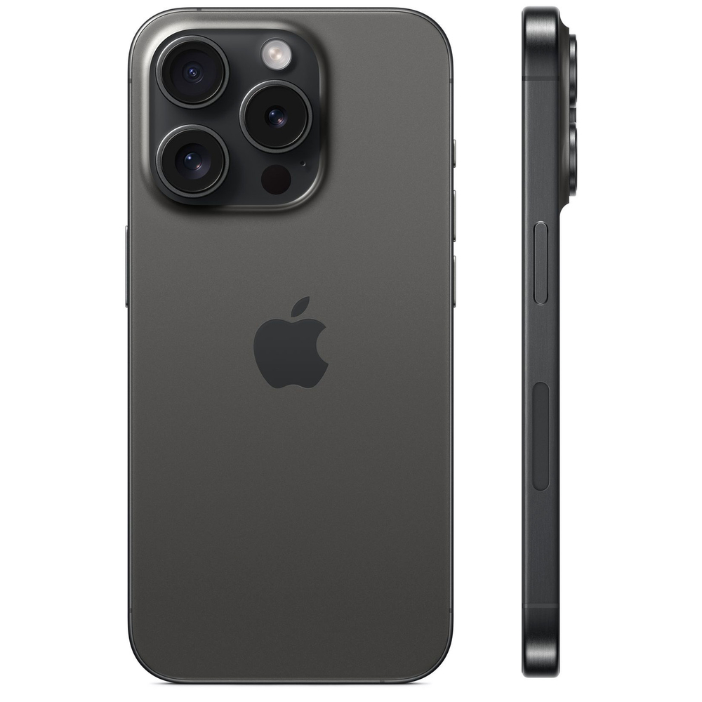 Apple iPhone 15 Pro 1Tb Black Titanium 2Sim