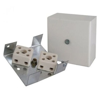 КМ-О (4к)-IP41 Коробка монтажная огнестойкая