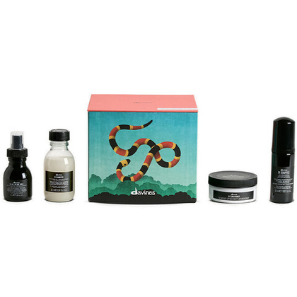 Набор MINI Oi Davines/ Для абсолютной красоты волос 2025
