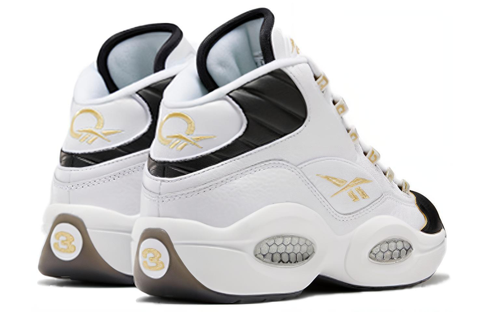 Кроссовки Reebok Question Mid