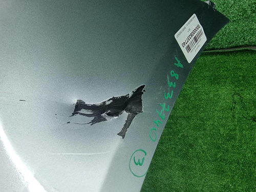 Бампер передний Porsche Macan (2018-2021)