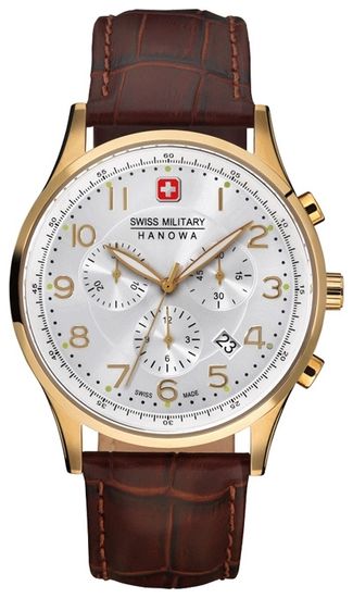 Швейцарские часы Swiss Military Hanowa 06-4187.02.001