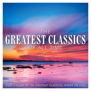 Сборник / The Greatest Classics Of All Time (3CD)