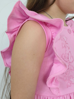 11-184-9 Платье для девочки