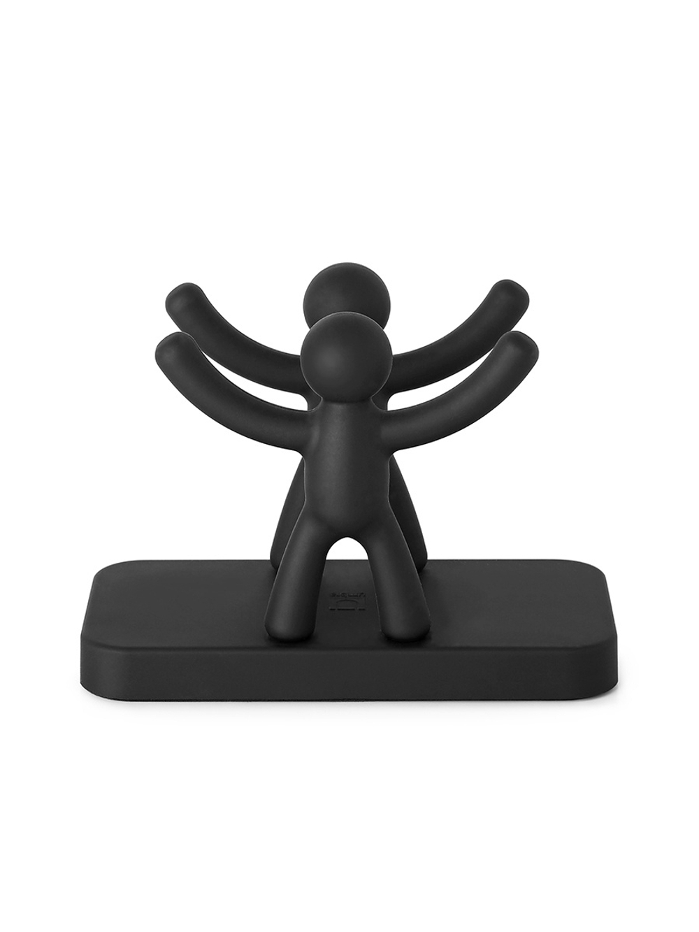 Салфетница Buddy черная Umbra 330281-040