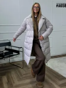 Пальто A658-3 Fabrika