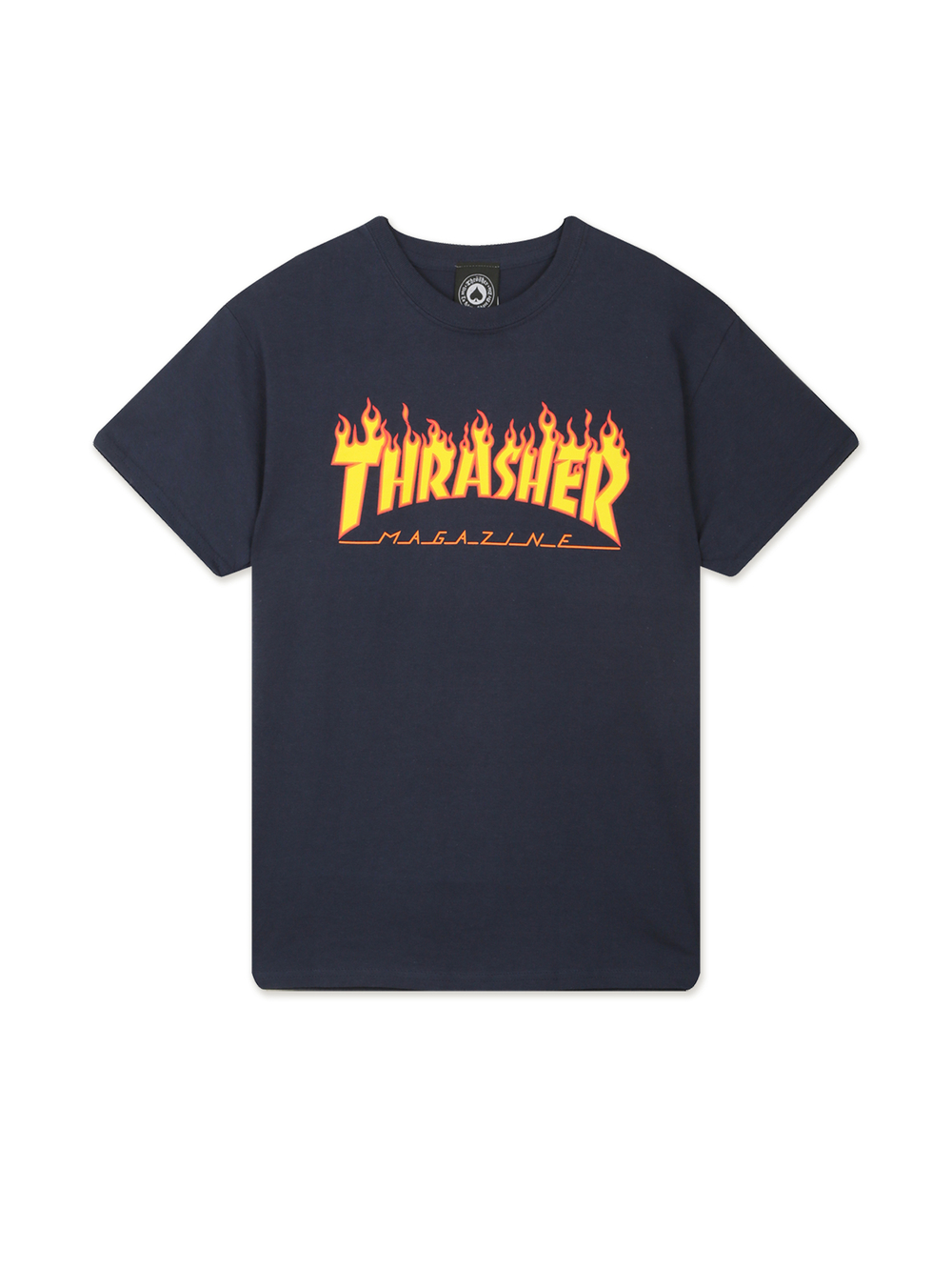 Мужская Футболка Flame Logo
