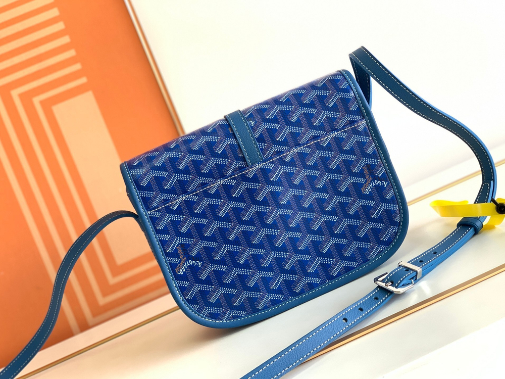 Goyard Belvedere PM Bag
