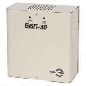 Источник питания ББП-30 исп.1 Элис