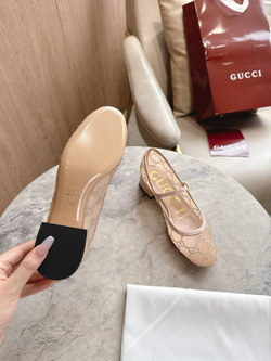Gucci Ballet Flat (3 colors)
