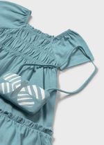 платье с сумочкой