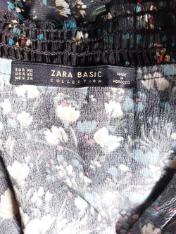 Платье Zara