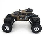 Радиоуправляемый краулер-амфибия Crazon Crawler Khaki 4WD RTR масштаб 1:16 2.4G