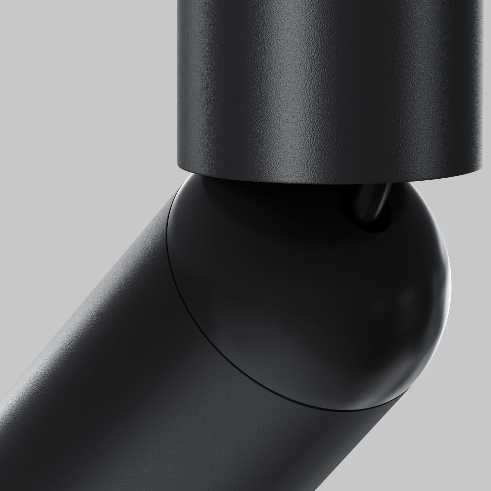 Спот светодиодный Maytoni  C142CL-6W4K-B