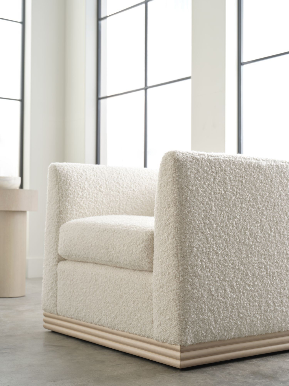 Стул McGuire Trinidad Chair