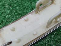 Молдинг заднего бампера Bentley Bentayga (20-нв)