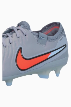 Бутсы Nike Tiempo Legend 10 Elite FG - серый