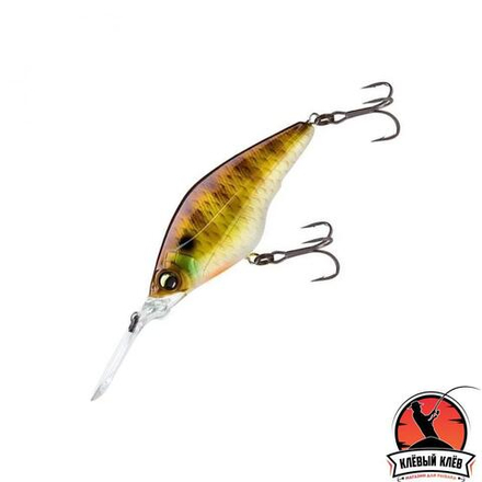 Воблер R1186-NBG Duel HARDCORE SHAD CRANK 3+ 60F