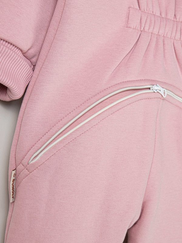 Комбинезон с клапаном 