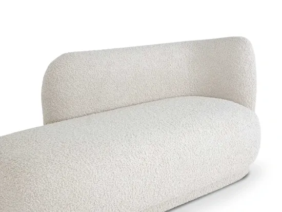 Кушетка Lucca правая 860329