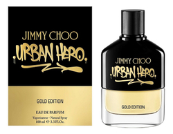 Jimmy Choo Urban Hero Gold Edition