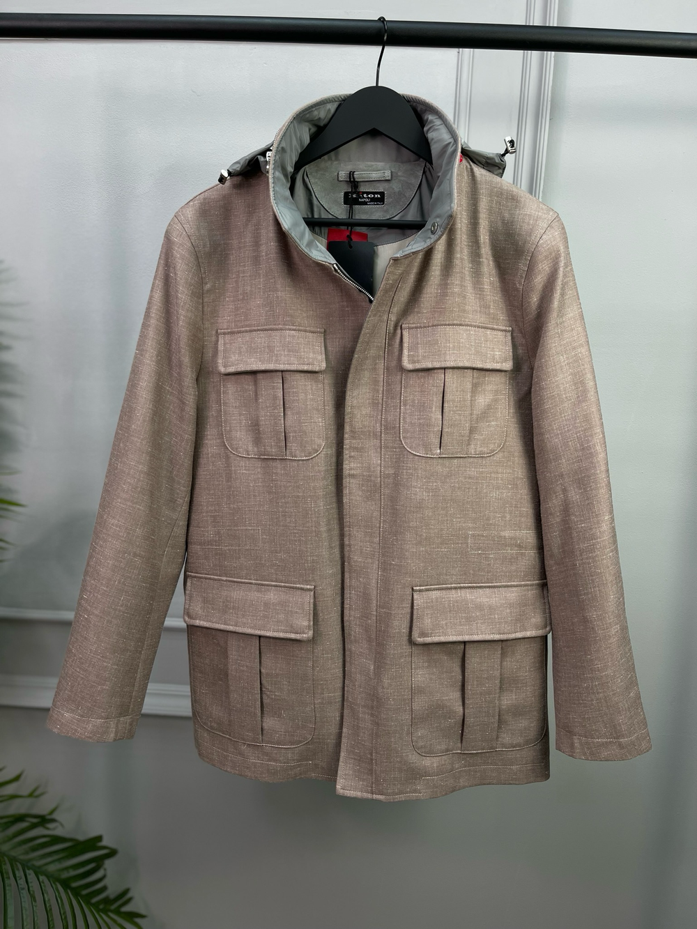 Ветровка Kiton
