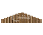 Балансировочные столбики HARDWOOD «Бейкер»