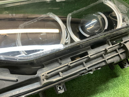 Фара левая BMW 5er G30 (2017-2020) LED