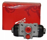 Рабочий тормозной цилиндр