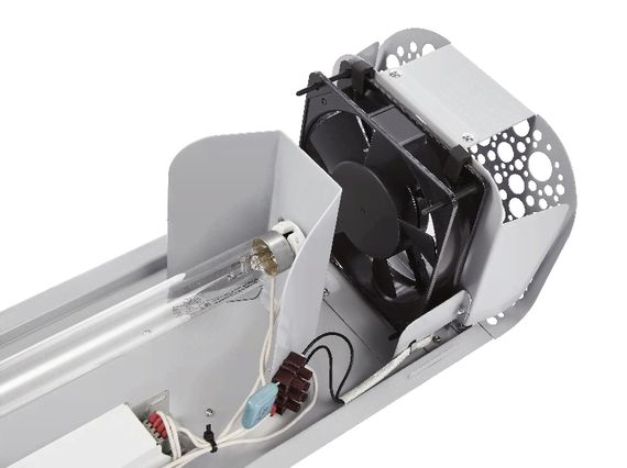 Бактерицидный рециркулятор Ballu RDU-30D ANTICOVIDgenerator, white купить в Москве и Московской области по низкой цене с доставкой по России — (7) Бактерицидный рециркулятор Ballu RDU-30D ANTICOVIDgenerator, white — (7)