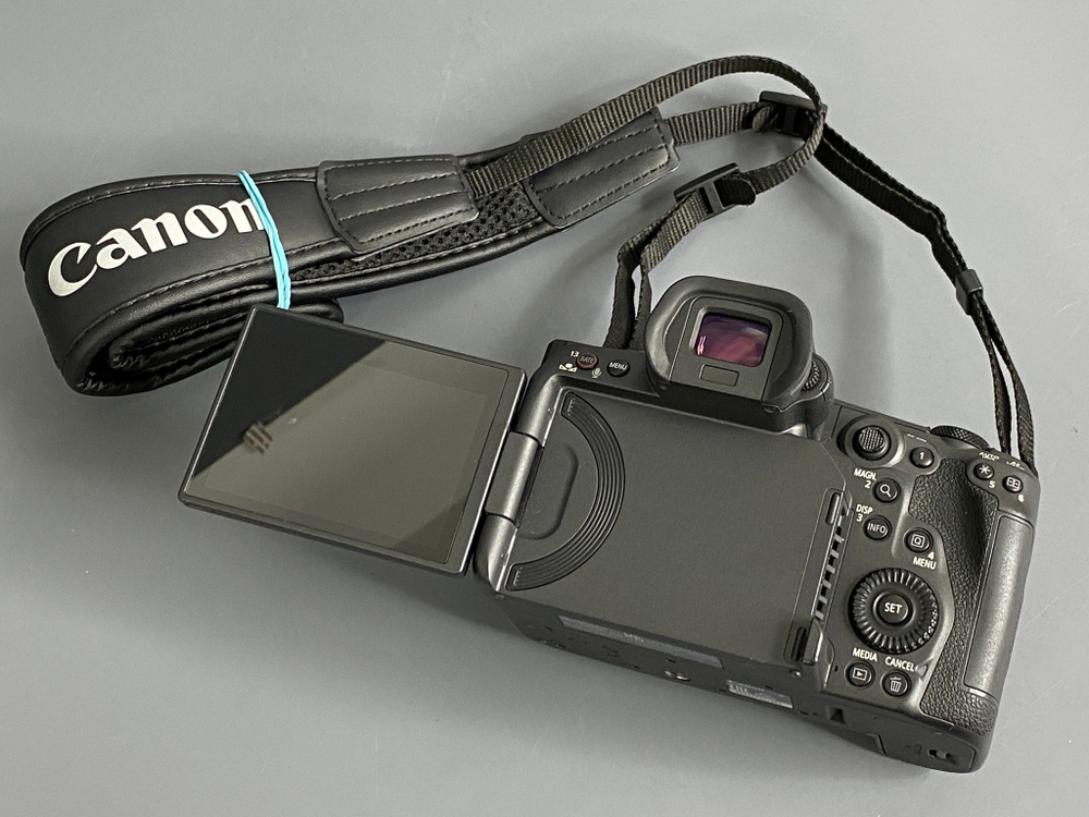 Canon EOS R5C 39.000 кадров