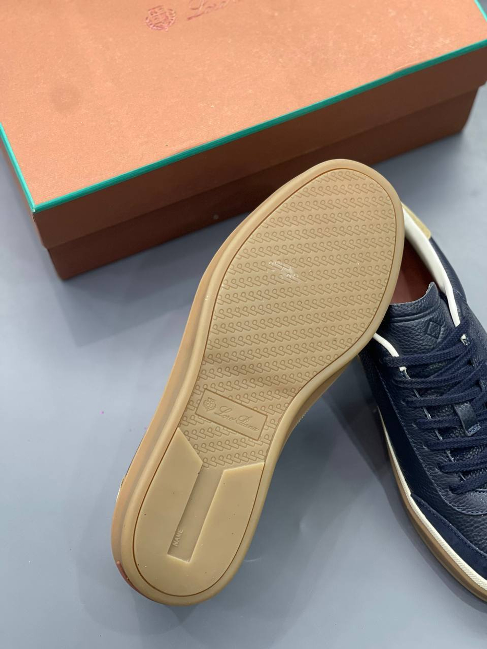 Кеды Loro Piana