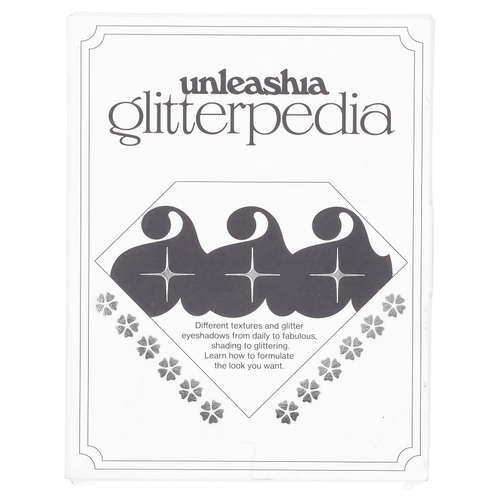 Unleashia, палитра теней для век с блестками, № 6 цитрусовый, 0,233 унции