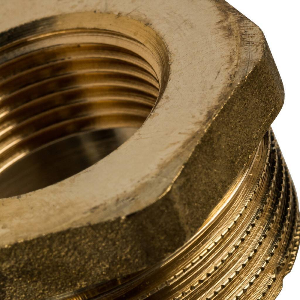 Футорка STOUT 3/4"x1 1/4" ВР/НР