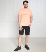 футболка Karl Lagerfeld - оранжевый(755402 531233)